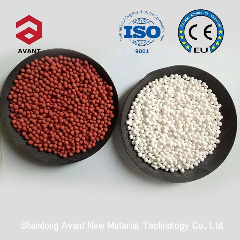 Avant Free Sample Nox Catalyst China High-Efficiency Solid Co-Catalyst Strac Catalyst Auxiliary Applied for Refinery Catalytic Cracking Unit